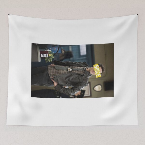 Item preview, Jake peralta Noice B99 Brooklyn 99 designed and sold by Pun-and-run.