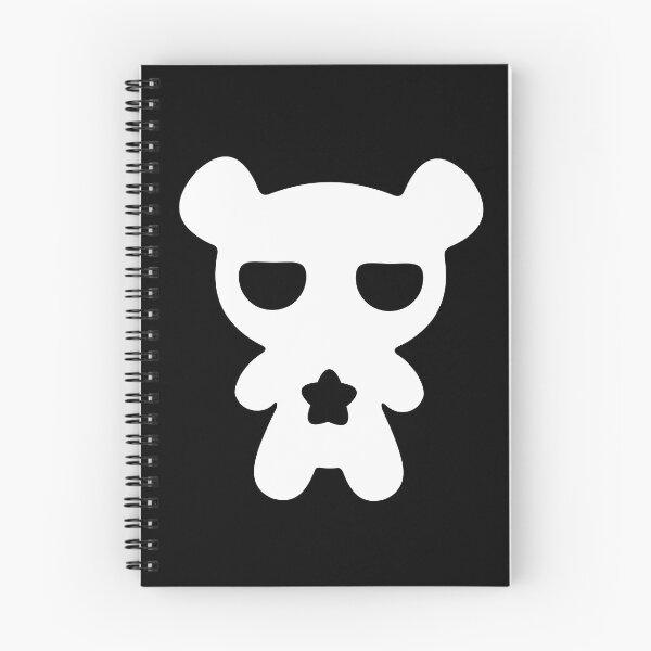 Item preview, Lazy Bear Black and White designed and sold by XOOXOO.