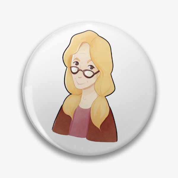 Item preview, Lena, the Cryptozoologist's wife designed and sold by Capreola.