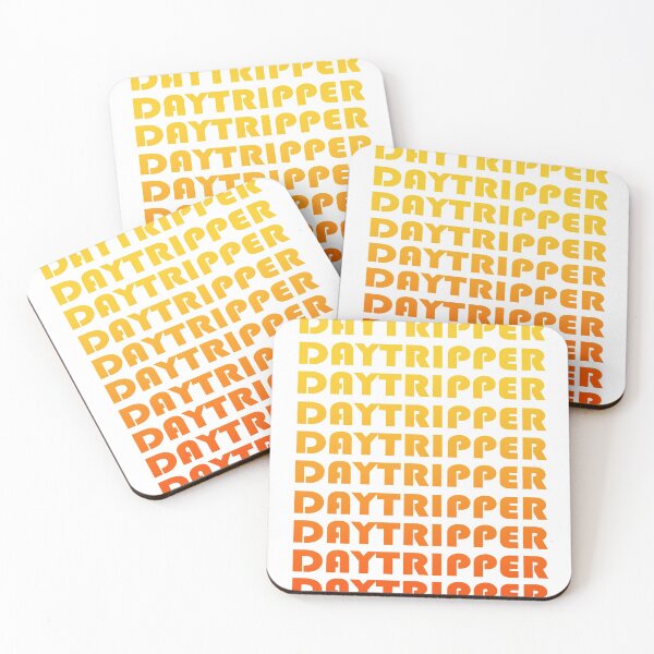 Item preview, Day Tripper designed and sold by thegreenclock.
