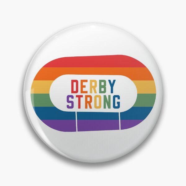 Item preview, Derby Strong designed and sold by fearcity.