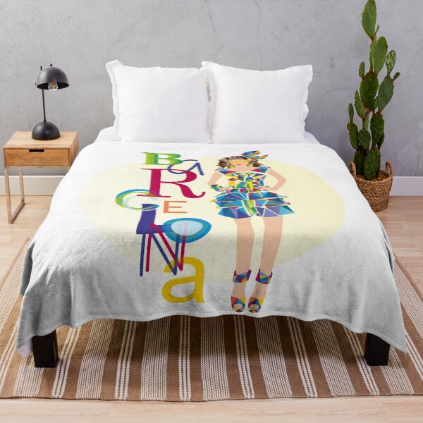 Item preview, Fashion Barcelona City Woman designed and sold by XOOXOO.