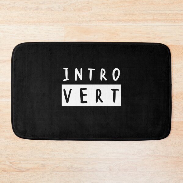 Item preview, Introvert Shirt Cute Shirt Funny Shirt Sarcastic Shirt Social Anxiety Bookworm Shirt Happy Shirt Reading Shirt Books Shirt Inspirational Shirt INFP INTJ INTP ENTJ   designed and sold by EpsilonEridani.