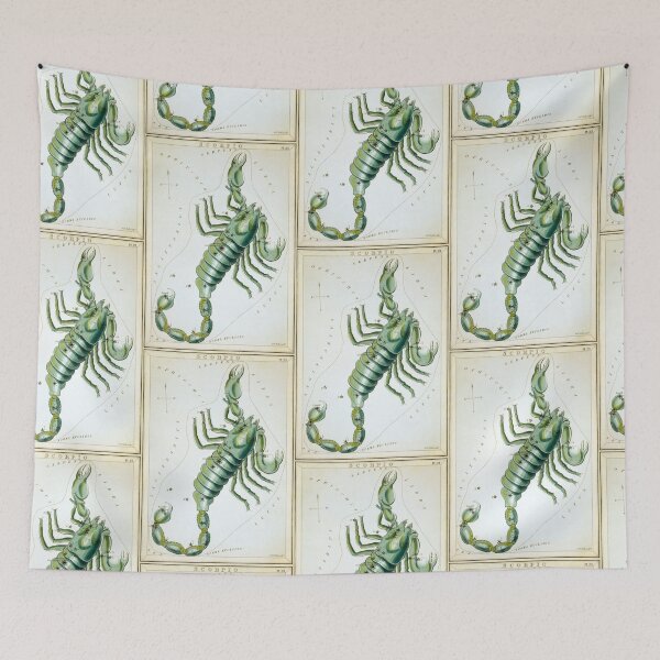 Item preview, Scorpio zodiac sign designed and sold by Calimax61.