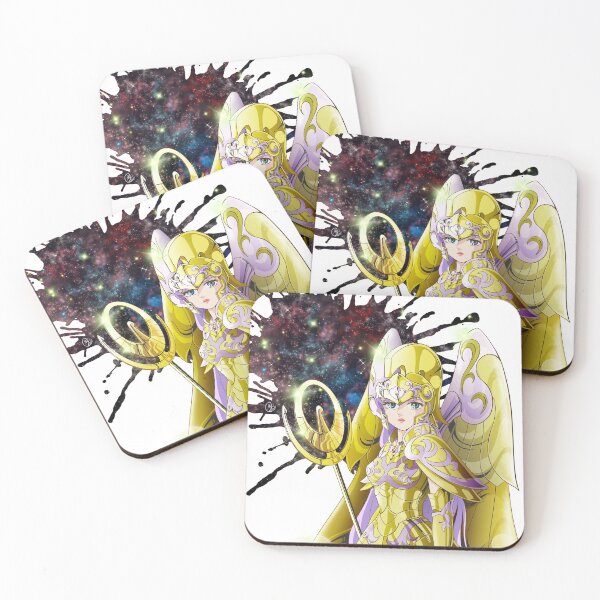 Item preview, Saint Seiya Athena in God Cloth designed and sold by LaReginaMAB.