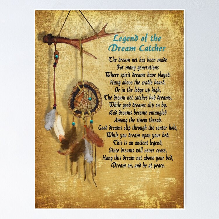 Legend of the Dream-catcher Poster 