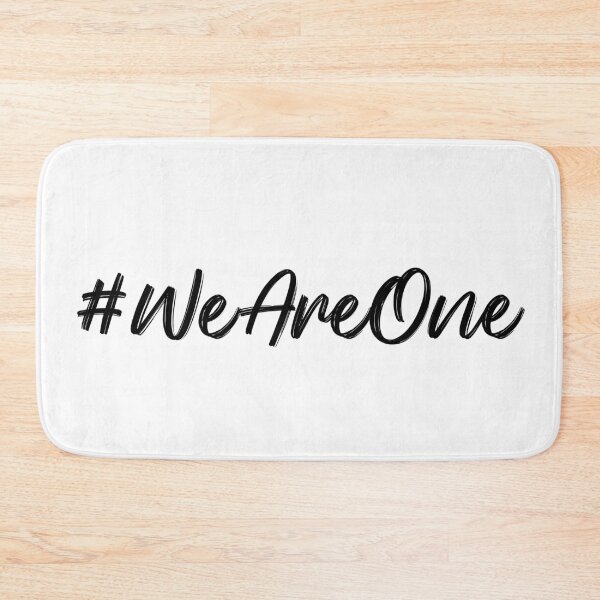 Item preview, We Are One designed and sold by DafyddEm.