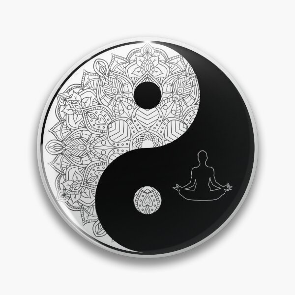 Item preview, Yin yoga designed and sold by GNDesign.