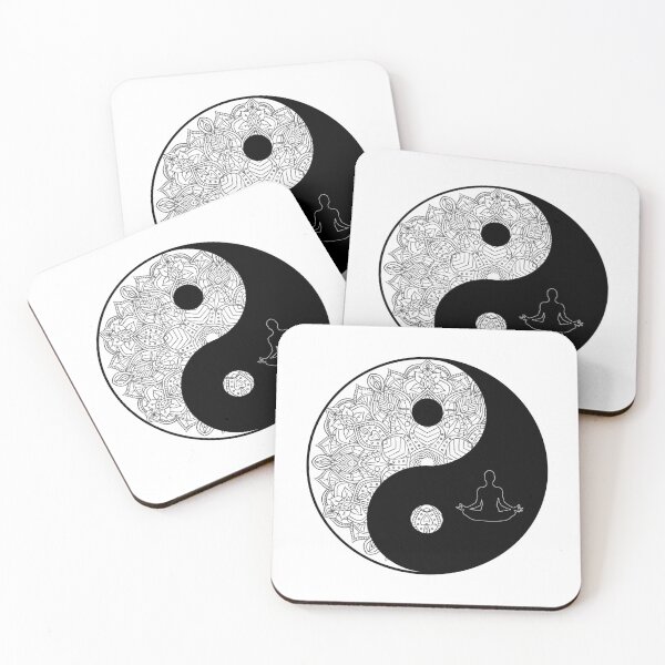 Item preview, Yin yoga designed and sold by GNDesign.
