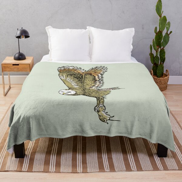 Item preview, Owl Hunting Day designed and sold by Rômulo Queiroz.