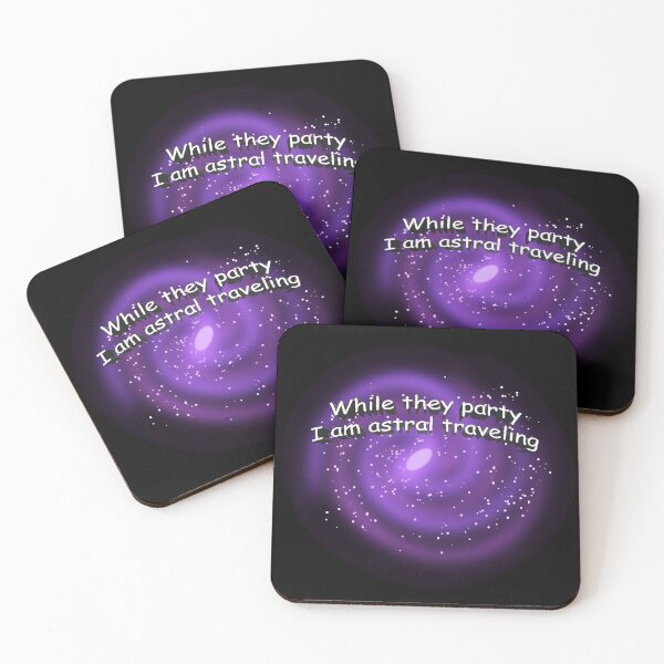 Item preview, Astral Projection Universe Design designed and sold by wbfm.