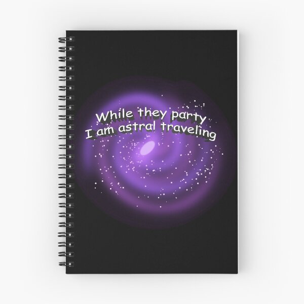 Item preview, Astral Projection Universe Design designed and sold by wbfm.