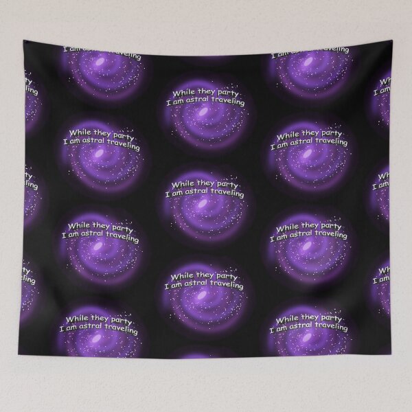 Item preview, Astral Projection Universe Design designed and sold by wbfm.
