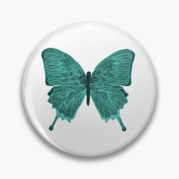 Item preview, Teal Butterfly designed and sold by Crystal Cross.