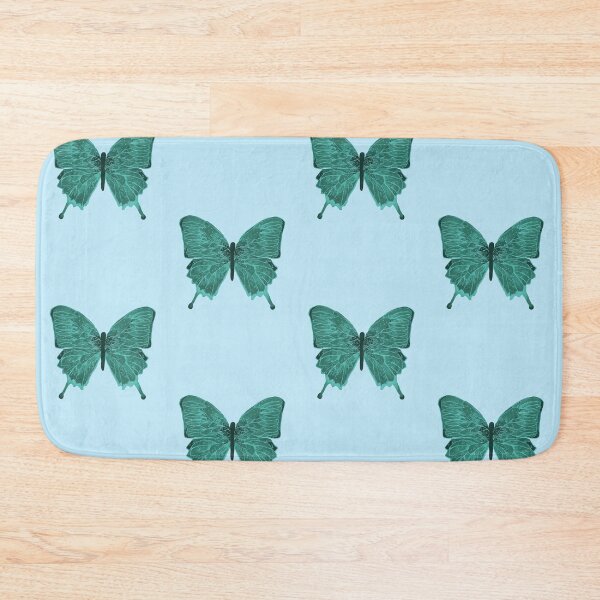 Item preview, Teal Butterfly designed and sold by Crystal Cross.