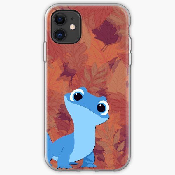 Little Fire Spirit iPhone Soft Case