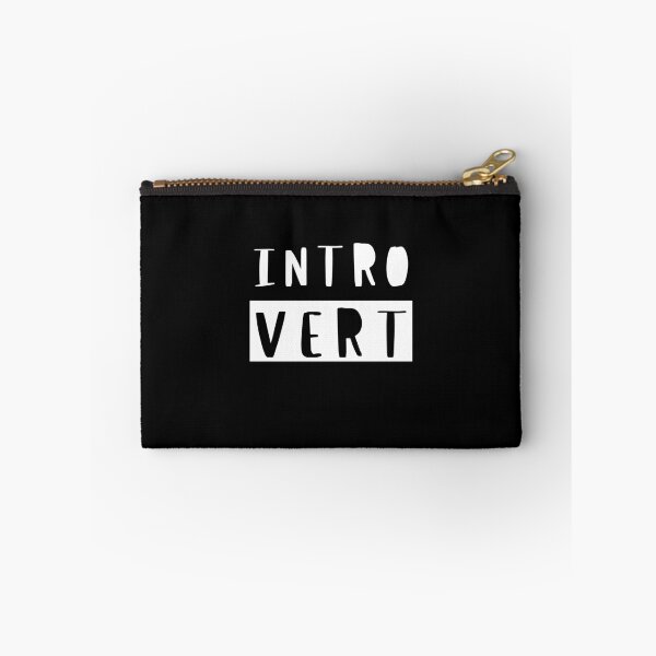 Item preview, Introvert Extrovert MBTI Introverted INTJ INFP Empath Introvert Quote MBTI Meme HSP ENTJ Anxiety Personality Quotes Love Funny Cute Introvert Gift  designed and sold by EpsilonEridani.