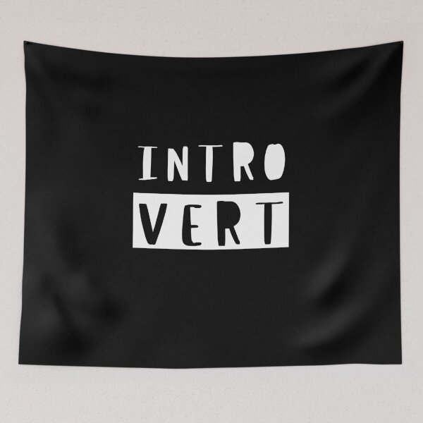 Item preview, Introvert Extrovert MBTI Introverted INTJ INFP Empath Introvert Quote MBTI Meme HSP ENTJ Anxiety Personality Quotes Love Funny Cute Introvert Gift  designed and sold by EpsilonEridani.