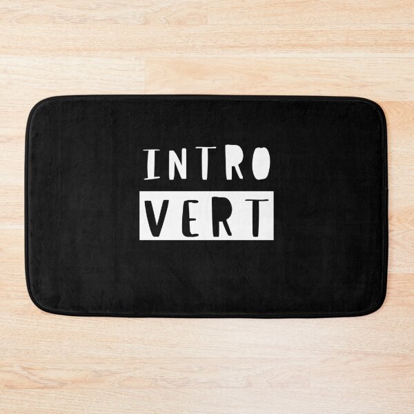 Item preview, Introvert Extrovert MBTI Introverted INTJ INFP Empath Introvert Quote MBTI Meme HSP ENTJ Anxiety Personality Quotes Love Funny Cute Introvert Gift designed and sold by EpsilonEridani.