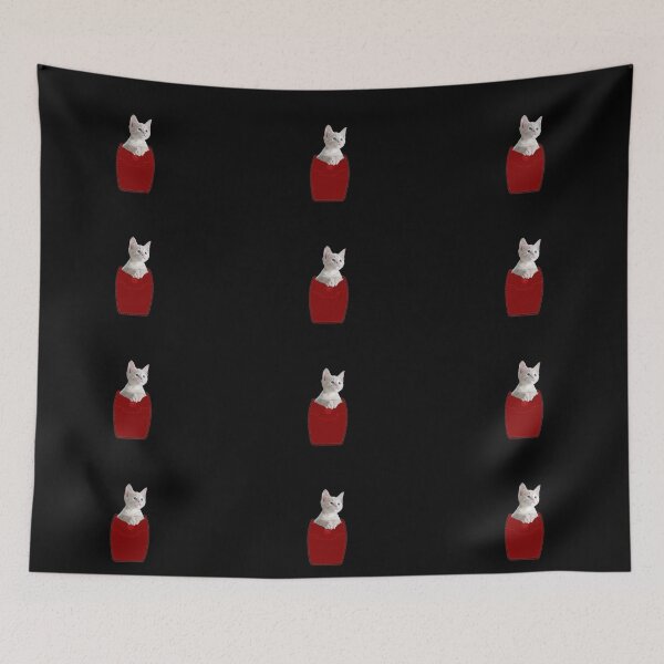 Item preview, Cat in my pocket designed and sold by 13thstreet.