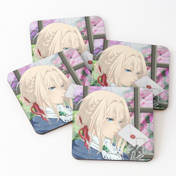 Item preview, Violet Evergarden designed and sold by LaReginaMAB.