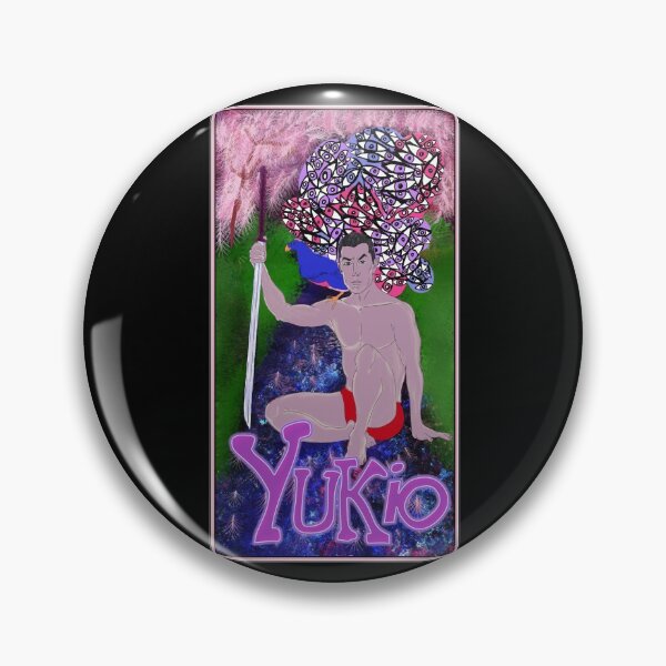 Artikelvorschau, Yukio Mishima - Ein Porträt. entworfen und verkauft von arminhas.