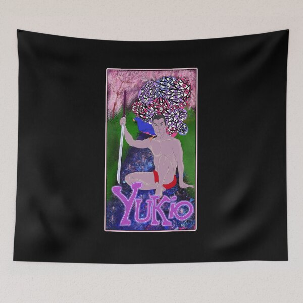 Item preview, Yukio Mishima - A Portrait. designed and sold by arminhas.