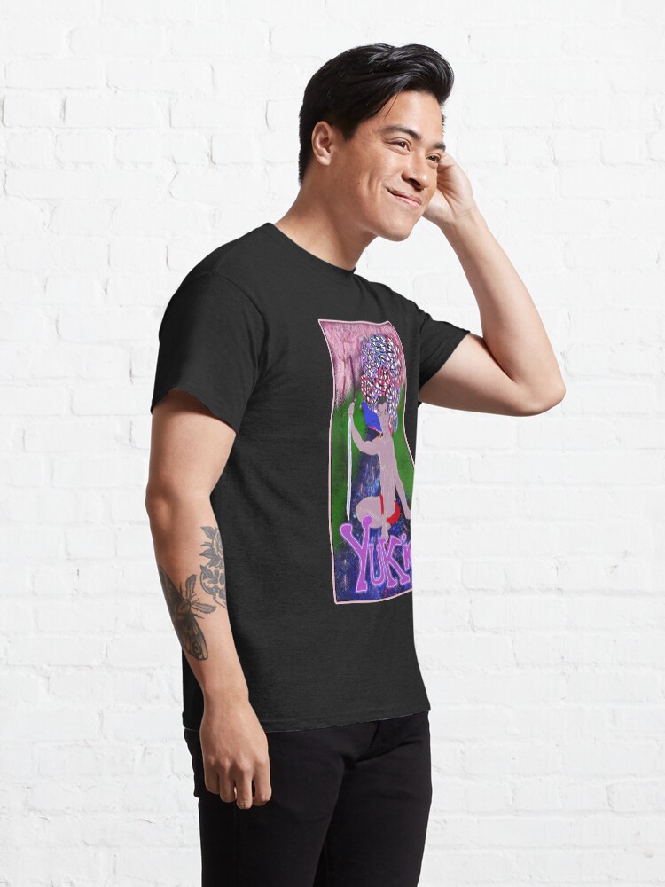 Alternate view of Yukio Mishima - A Portrait. Classic T-Shirt