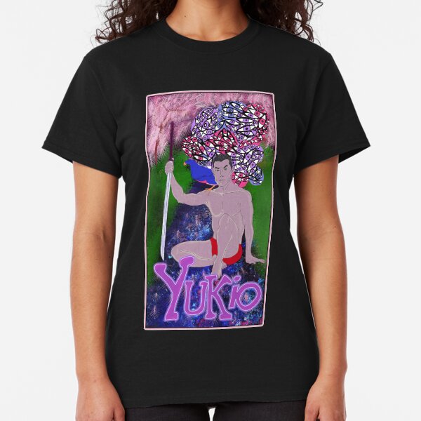 Yukio Mishima - A Portrait. Classic T-Shirt