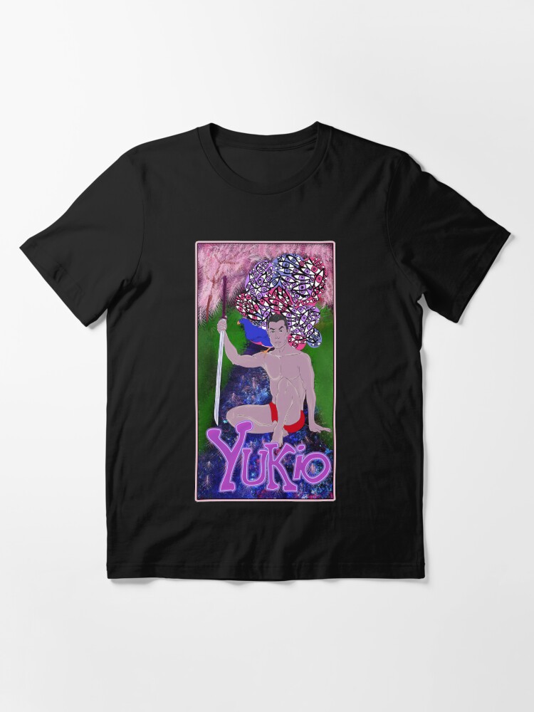 Alternate view of Yukio Mishima - A Portrait. Essential T-Shirt