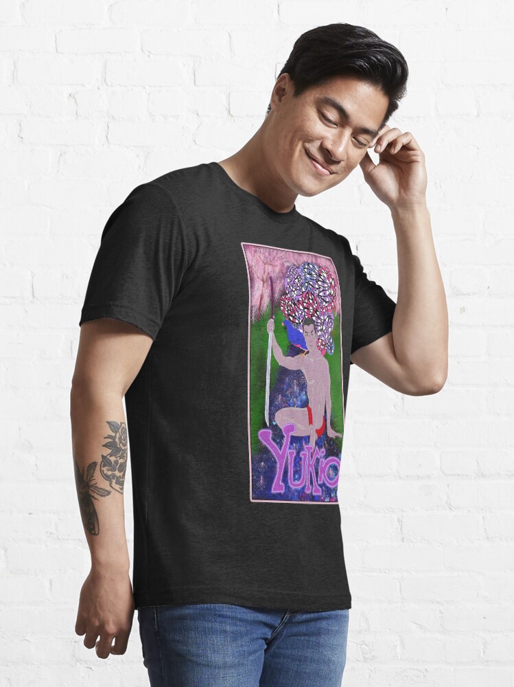 Alternate view of Yukio Mishima - A Portrait. Essential T-Shirt