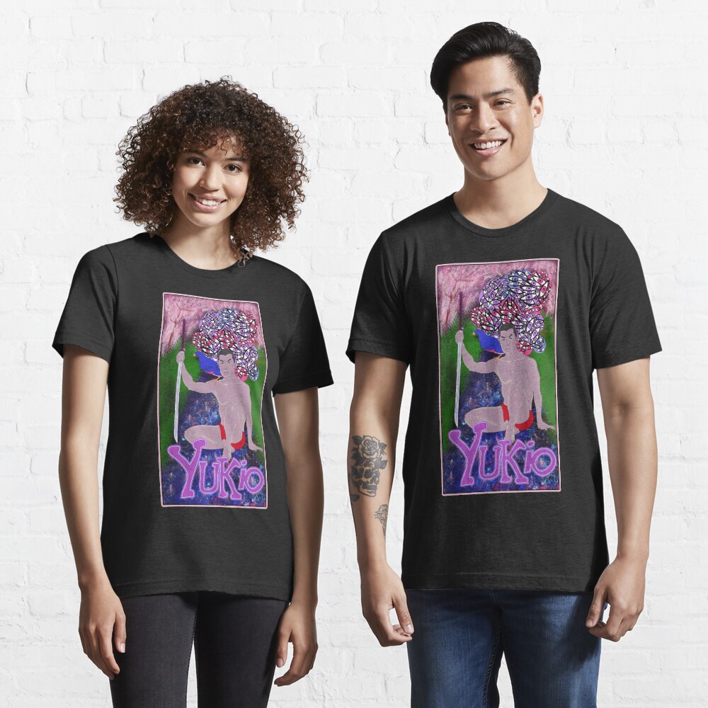 Yukio Mishima - A Portrait. Essential T-Shirt