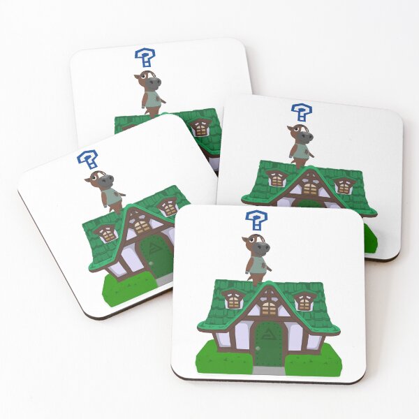 Item preview, Roach Villager - Animal Crossing Witcher Crossover designed and sold by jessabellerina.