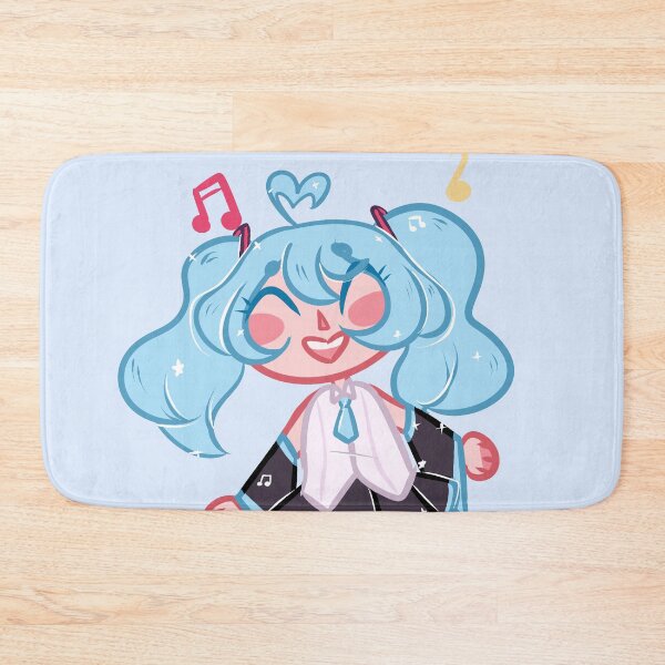Artikelvorschau, Miku Crossing !! entworfen und verkauft von Witchycryptids.