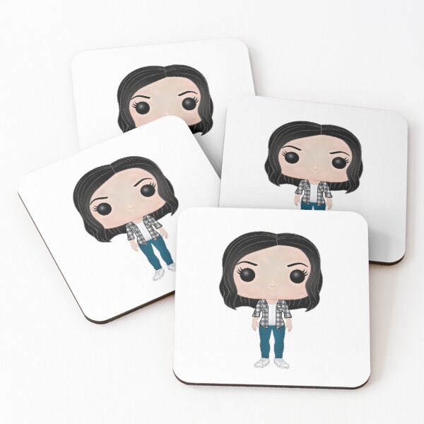 Item preview, Nora Darhk Funko designed and sold by NayaRivera.