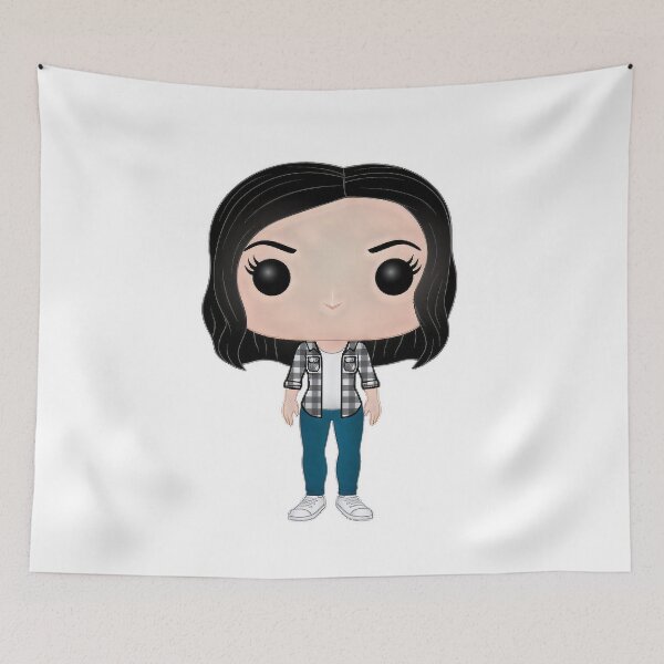 Item preview, Nora Darhk Funko designed and sold by NayaRivera.