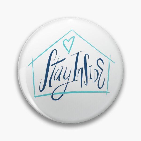 Item preview, Stay Inside designed and sold by Leah Flores.