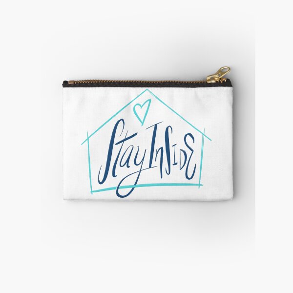 Artikelvorschau, Bleib drinnen entworfen und verkauft von Leah Flores.