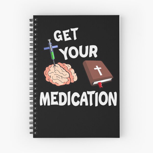 Item preview, GET YOUR MEDICATION  designed and sold by Dwarf-Monkey.