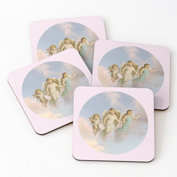 Item preview, Tumblr Aesthetic Baby Angels designed and sold by wbfm.