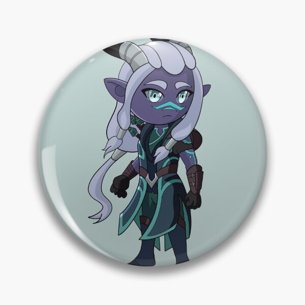 Item preview, Runaan (Moon Shadow Form) designed and sold by ChunyueKreation.