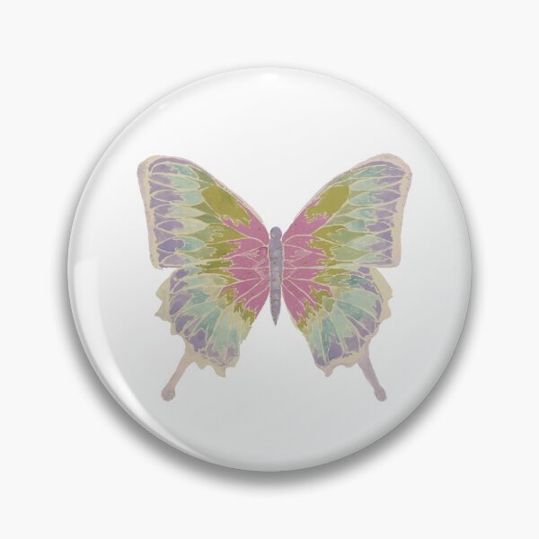 Item preview, Vintage Pastel Butterfly designed and sold by Crystal Cross.