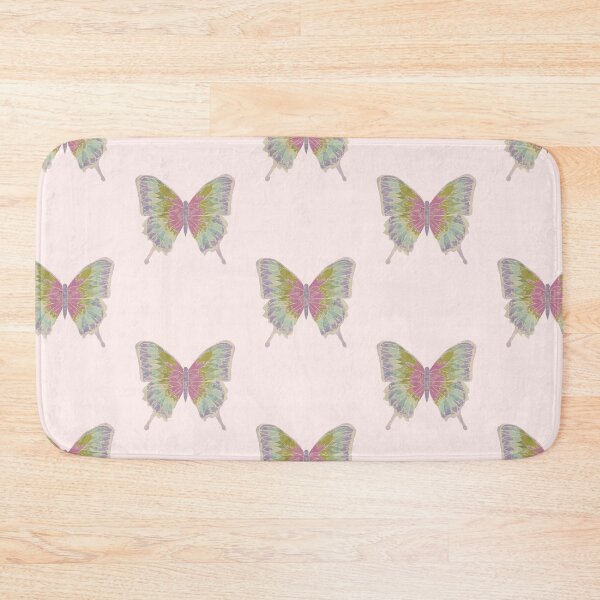 Item preview, Vintage Pastel Butterfly designed and sold by Crystal Cross.