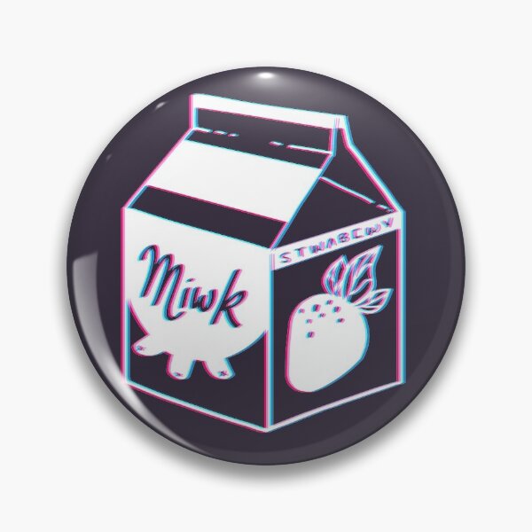 Item preview, STWABEWY MIWK (White) designed and sold by mindDiscord.