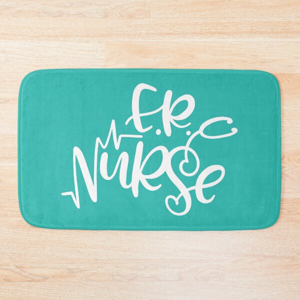 Item preview, ER Nurse - Emergency Room Nurse designed and sold by Space-Bug.