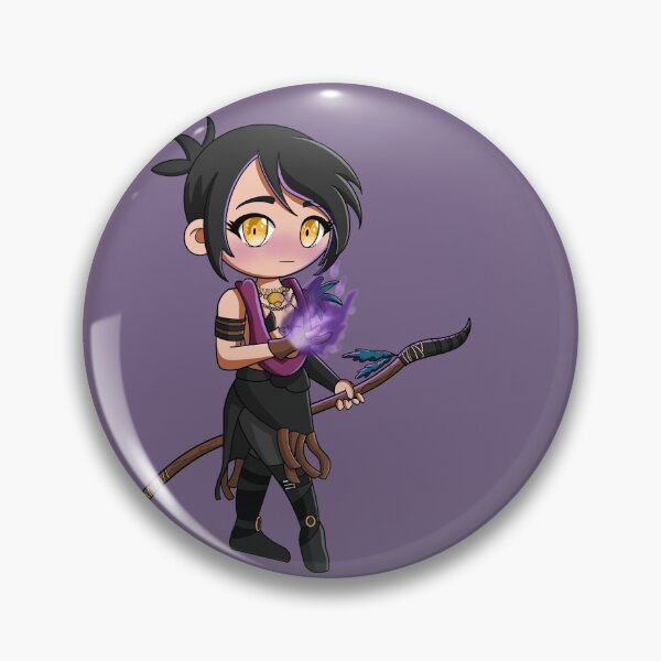 Item preview, Morrigan designed and sold by ChunyueKreation.