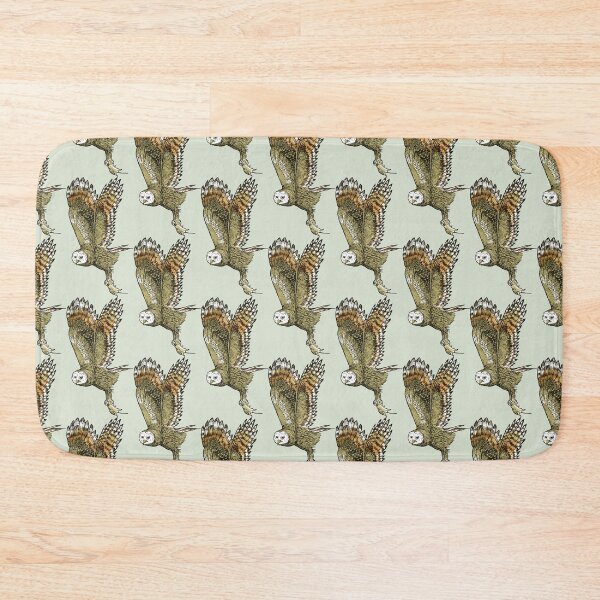 Item preview, Owl Hunting Day designed and sold by Rômulo Queiroz.