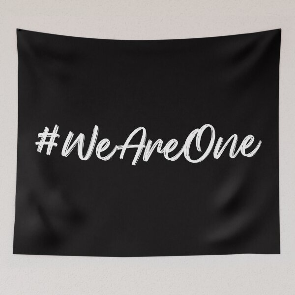 Item preview, We Are One 3 designed and sold by DafyddEm.