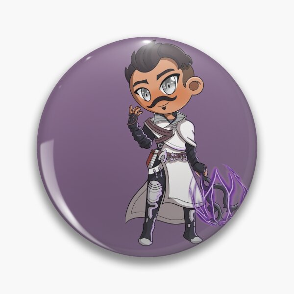 Item preview, Dorian Pavus designed and sold by ChunyueKreation.
