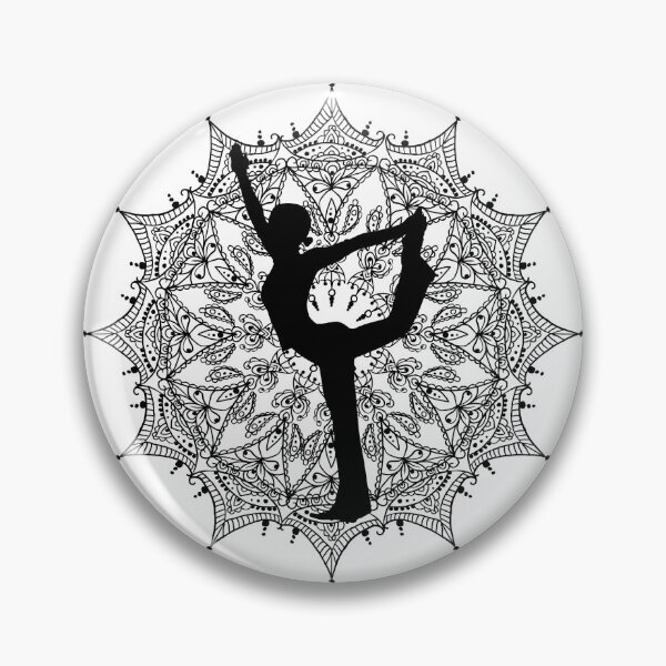 Item preview, Bikram yoga designed and sold by GNDesign.